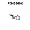 VENEPORTE PG45860K Catalytic Converter